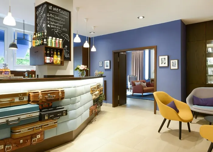 Hotel Stella Maris Hamburg