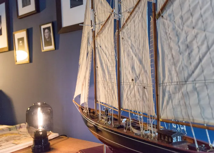 Hotel Stella Maris Hamburg